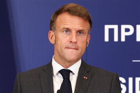 Macron defends move to give Telegram's Pavel Durov a French .